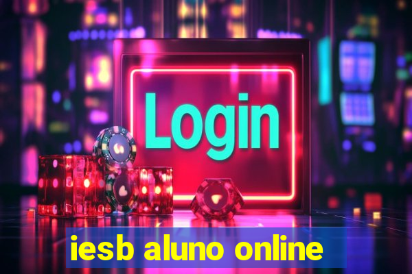 iesb aluno online